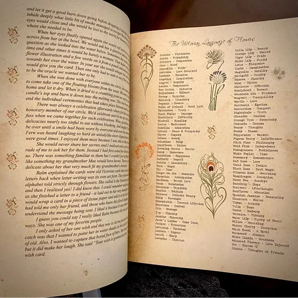 Madam Lydia Wilhelmina's Tarot of Monsters, the Macabre and Autumn Scenes - Picture 6 of 7